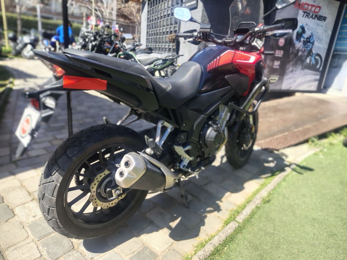 HONDA CB 500 X6