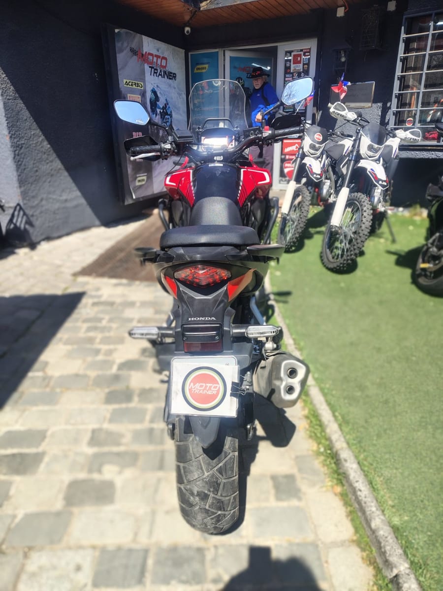 HONDA CB 500 X5