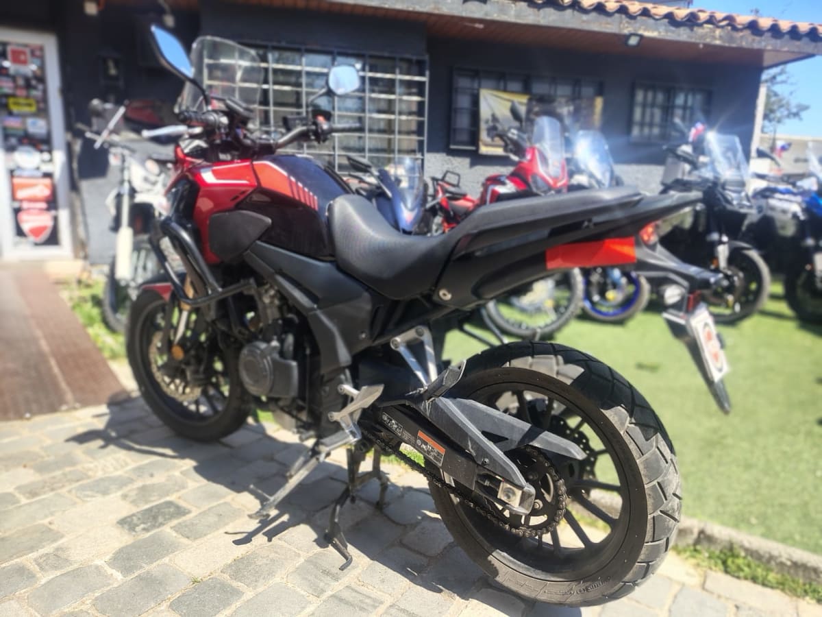 HONDA CB 500 X4