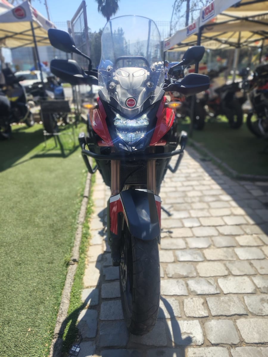 HONDA CB 500 X1
