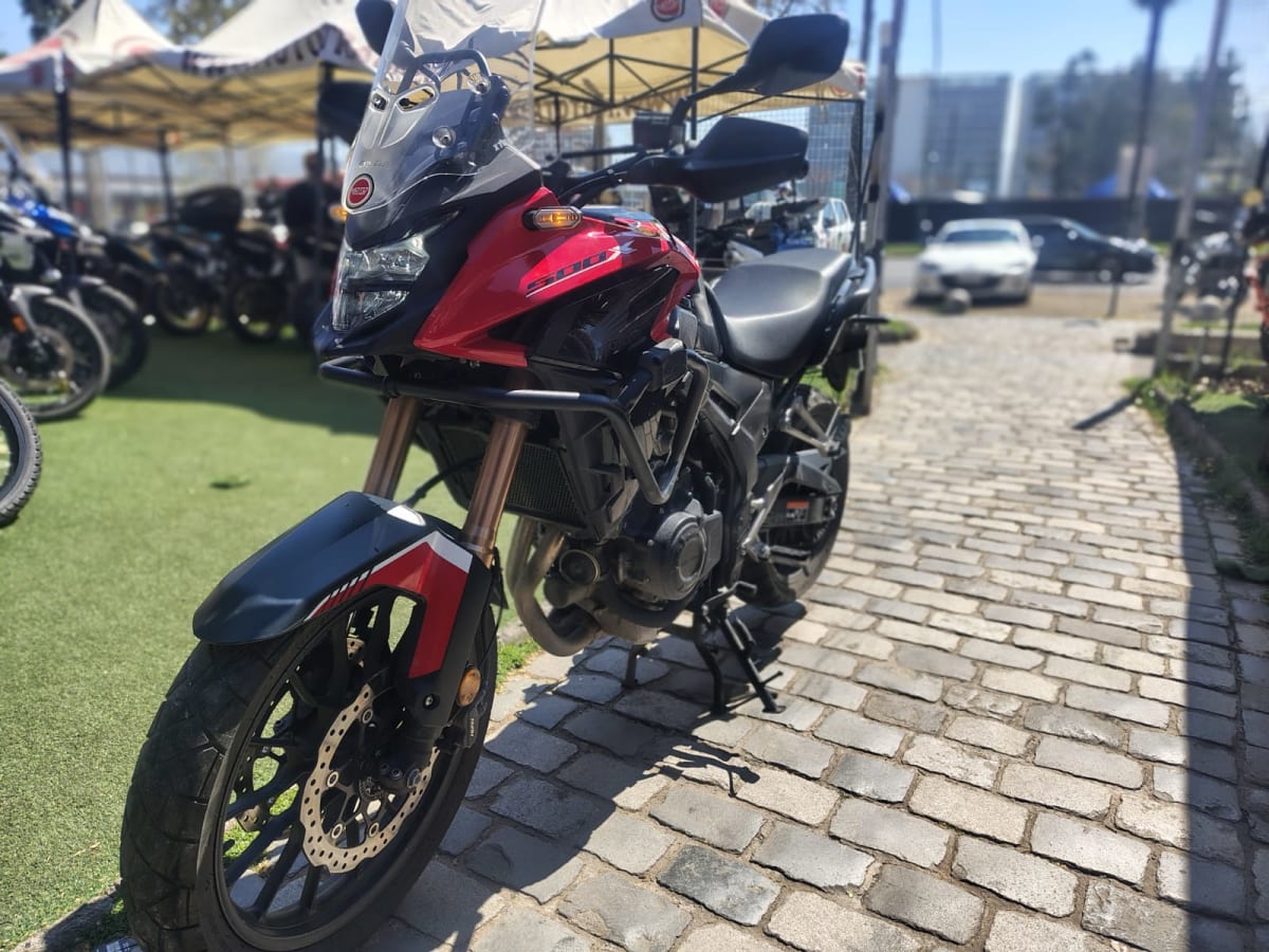 HONDA CB 500 X2
