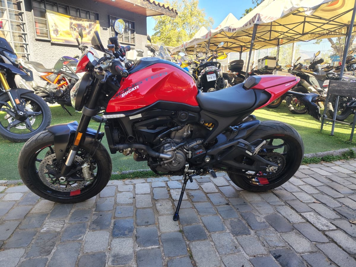 DUCATI MONSTER PLUS 950 20236