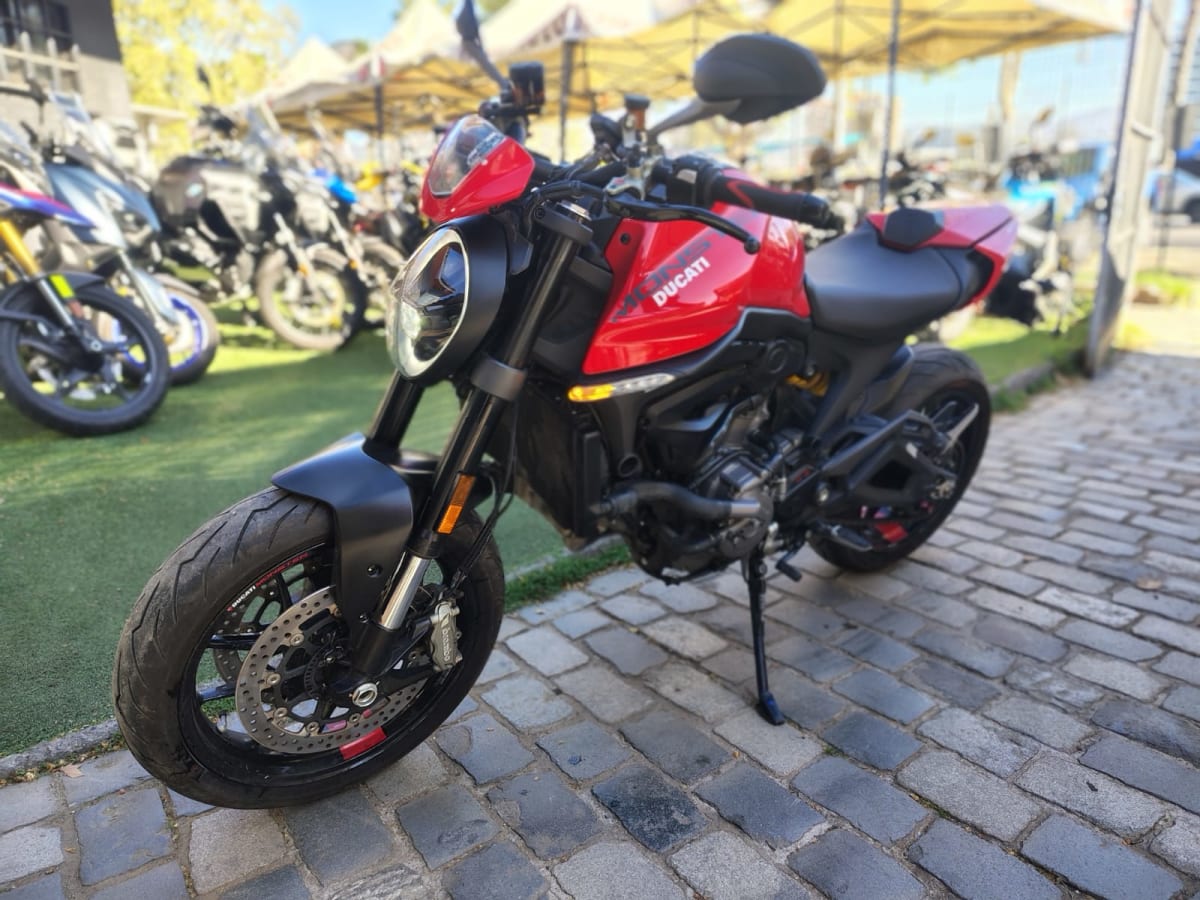 DUCATI MONSTER PLUS 950 20237