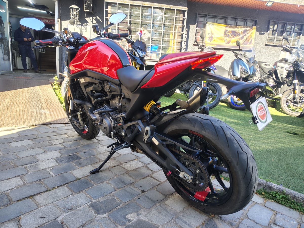 DUCATI MONSTER PLUS 950 20235