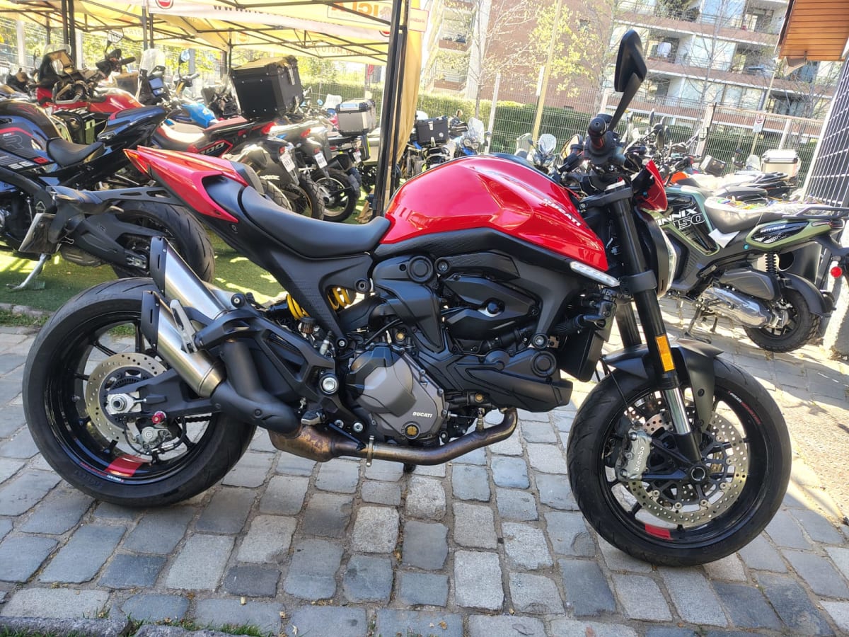 DUCATI MONSTER PLUS 950 20232