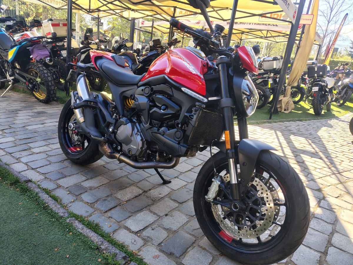 DUCATI MONSTER PLUS 950 20231