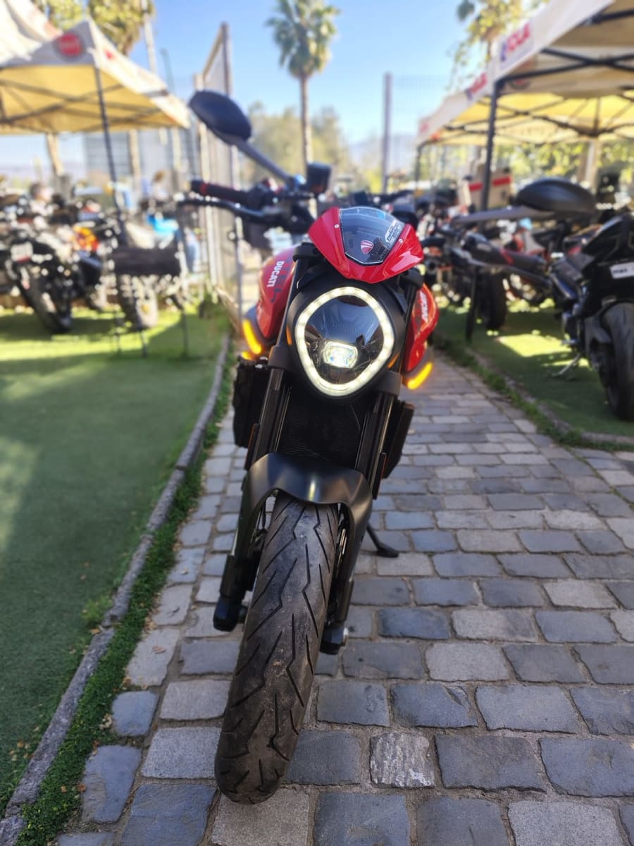 DUCATI MONSTER PLUS 950 20238