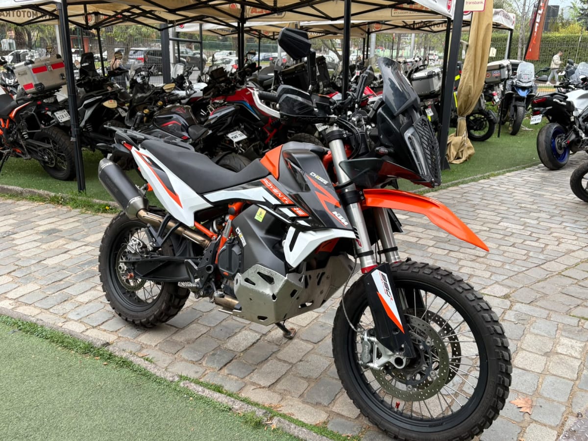 KTM 890 ADVENTURE R 20221