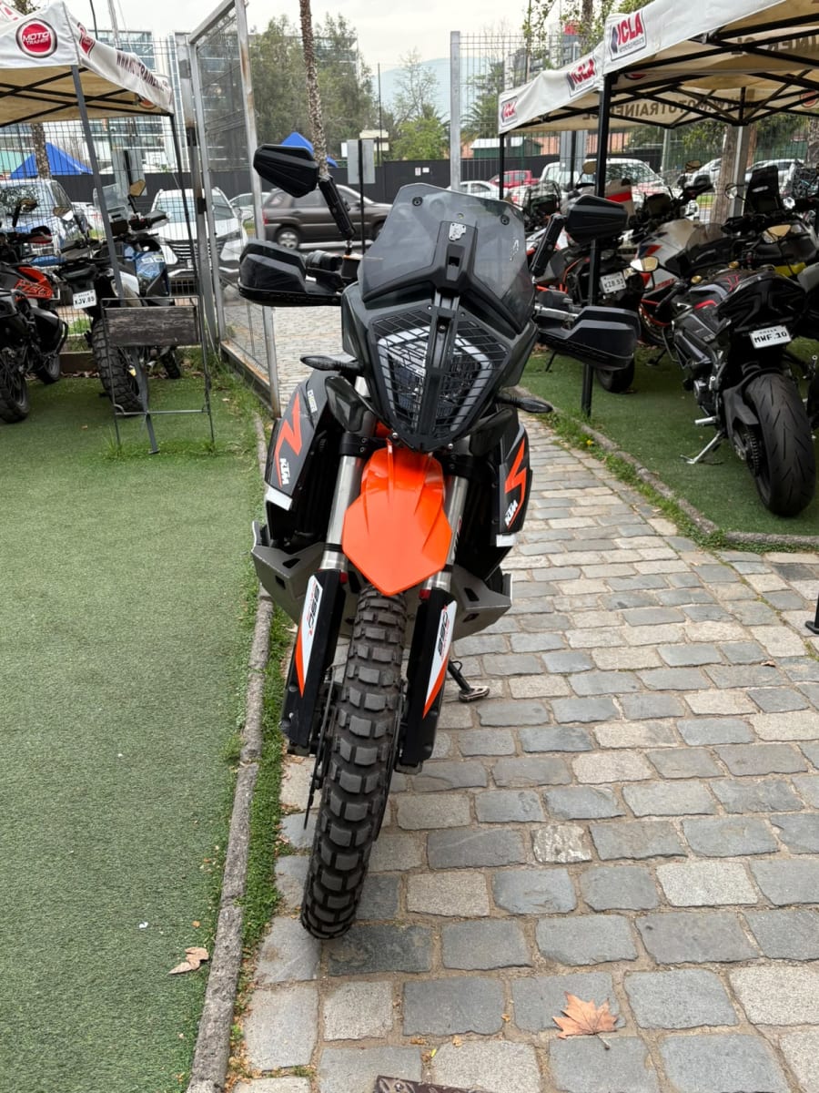 KTM 890 ADVENTURE R 20228
