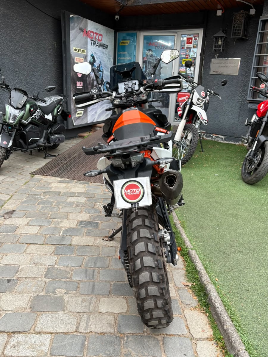 KTM 890 ADVENTURE R 20227