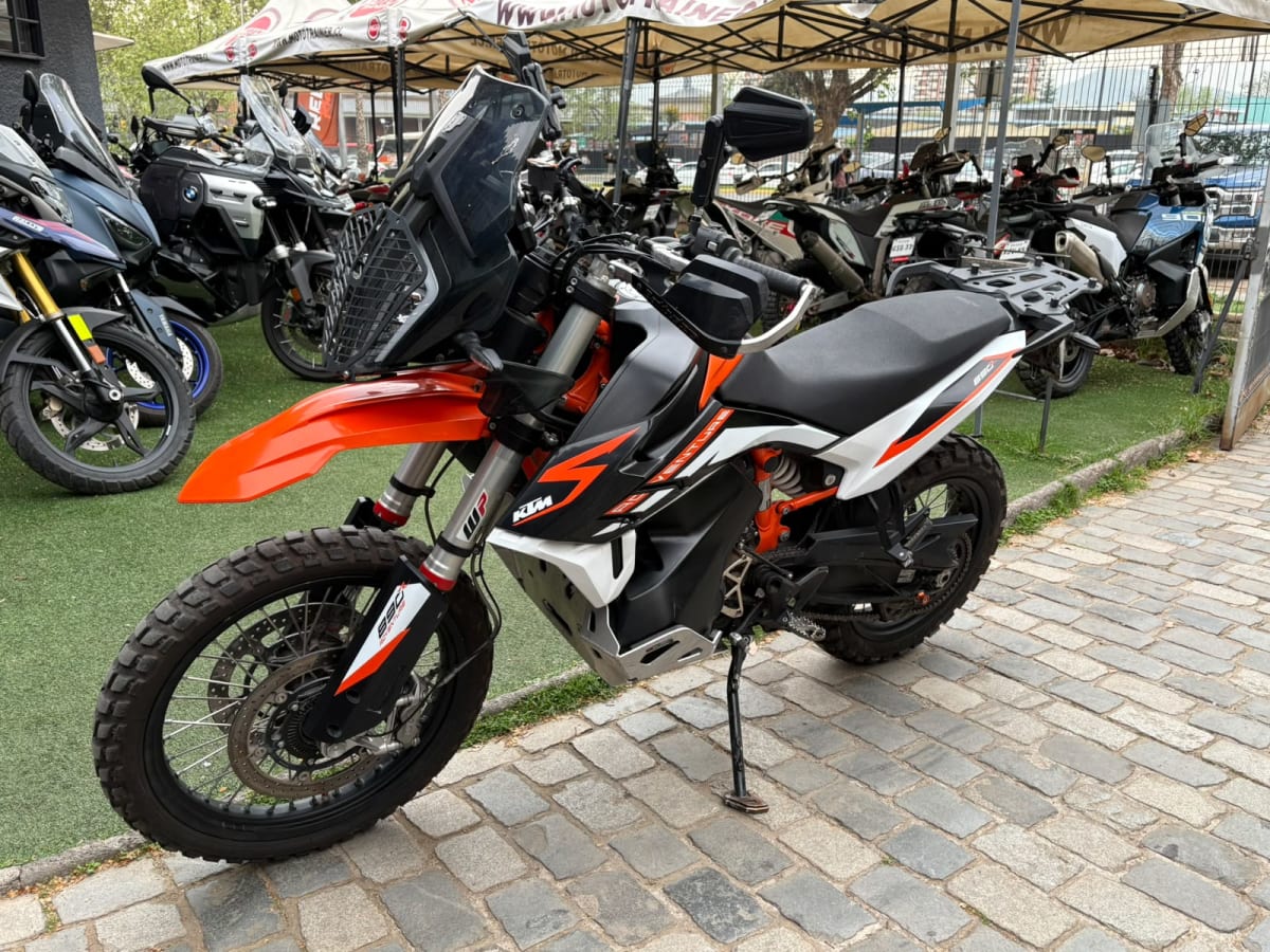 KTM 890 ADVENTURE R 20224