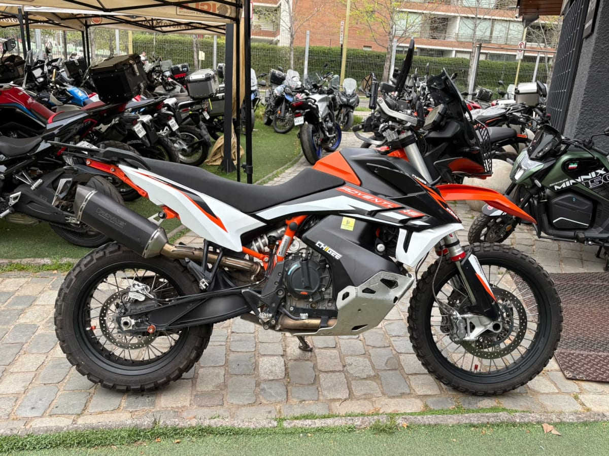 KTM 890 ADVENTURE R 20222