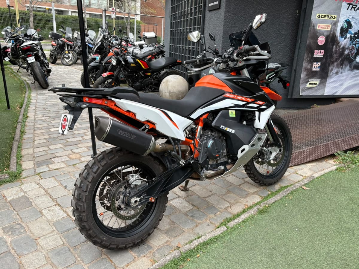 KTM 890 ADVENTURE R 20223