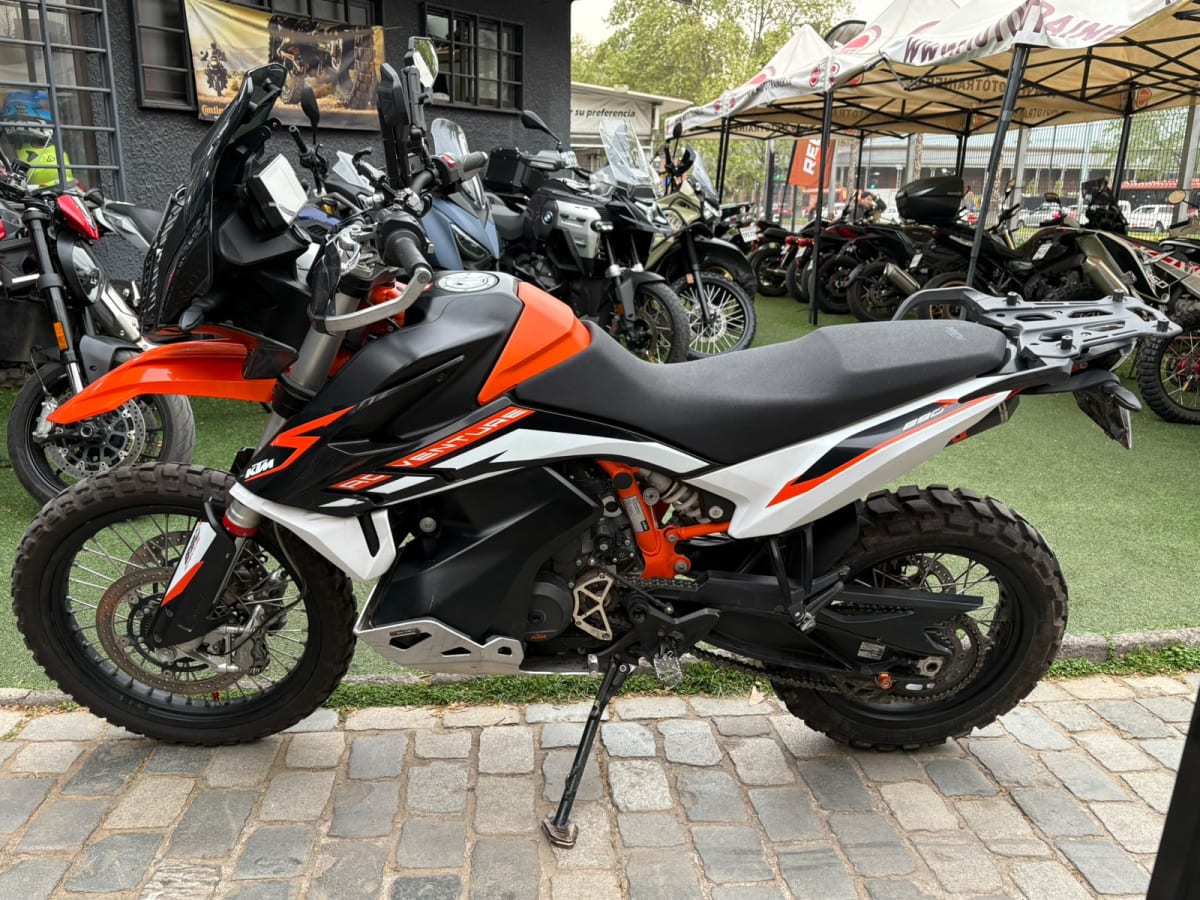 KTM 890 ADVENTURE R 20225