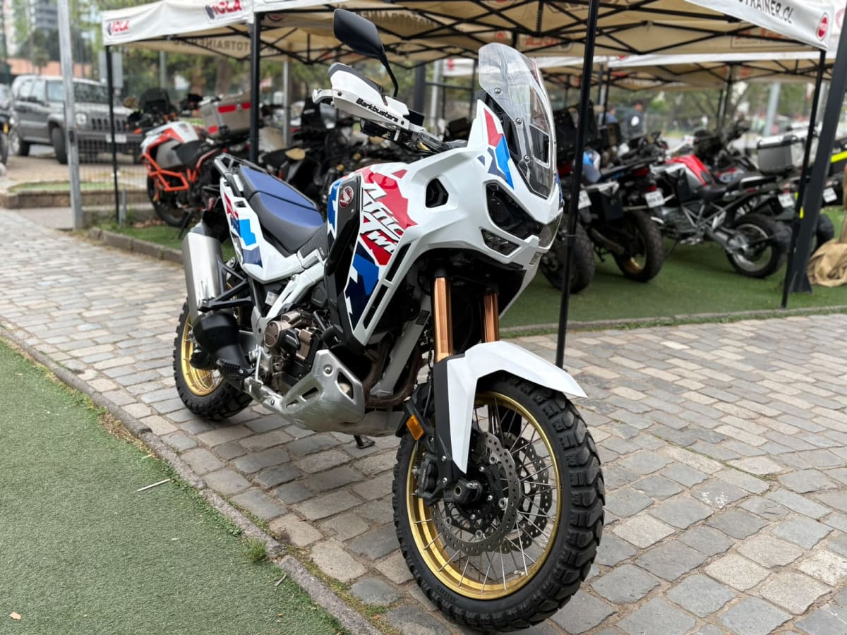 HONDA AFRICA TWIN 1100 DCT ADVENTURE SPORTS 20251