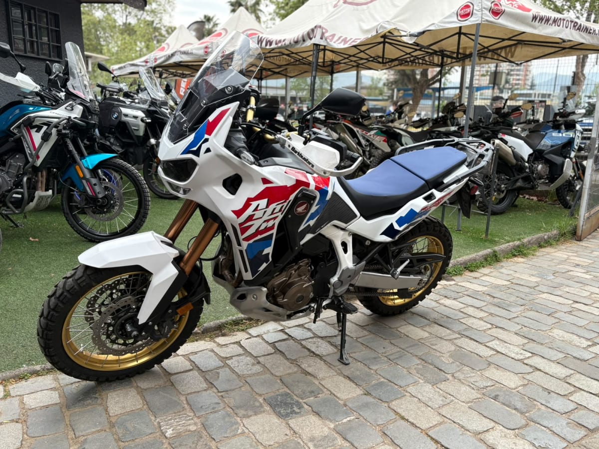 HONDA AFRICA TWIN 1100 DCT ADVENTURE SPORTS 20254