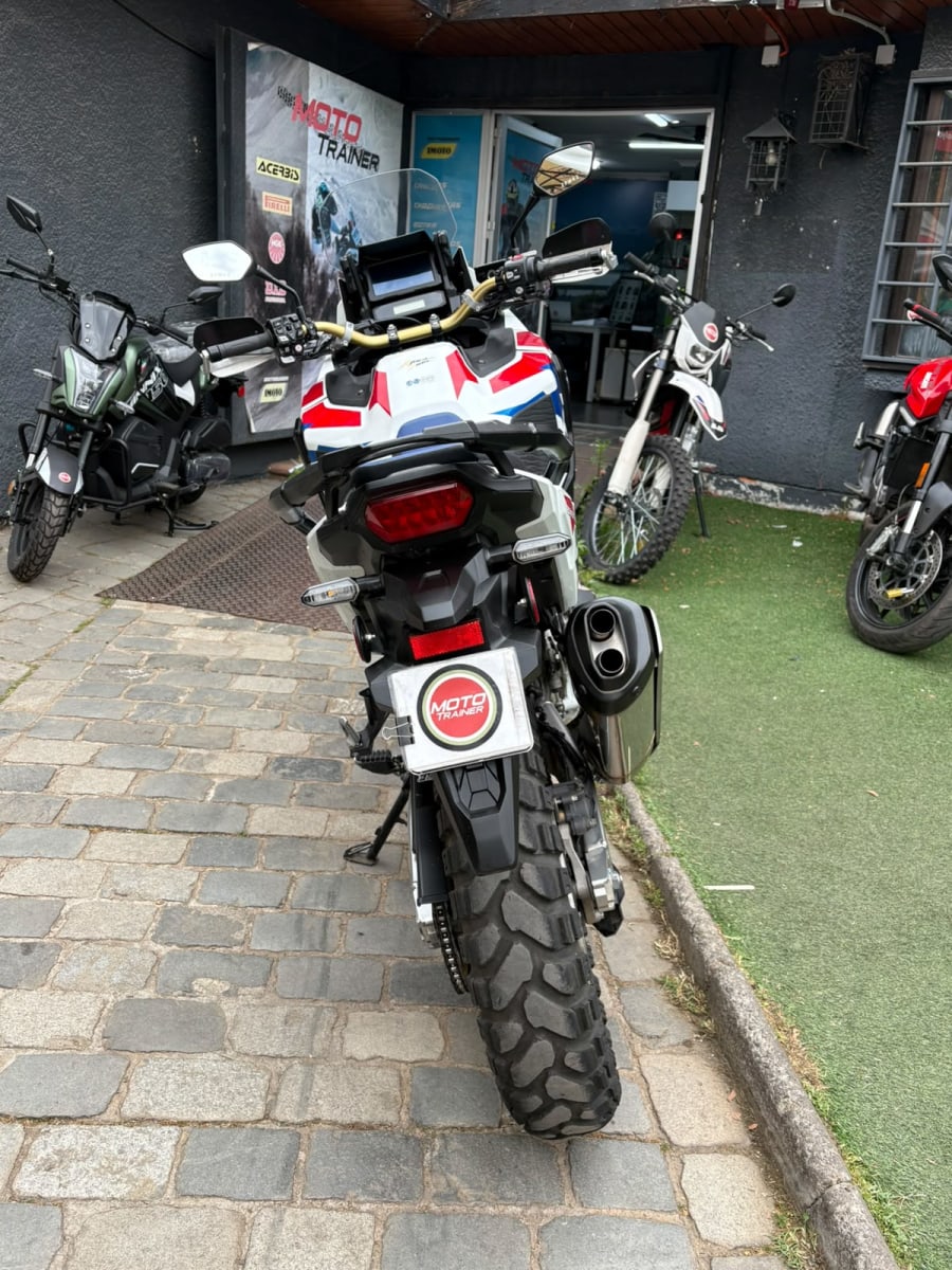 HONDA AFRICA TWIN 1100 DCT ADVENTURE SPORTS 20257
