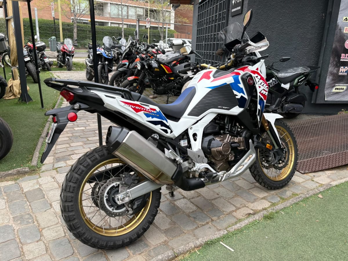 HONDA AFRICA TWIN 1100 DCT ADVENTURE SPORTS 20253