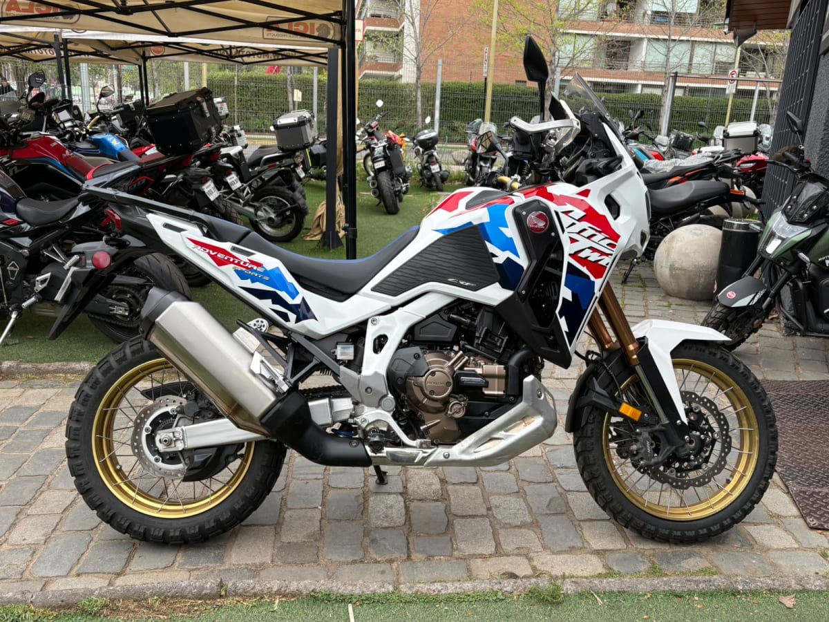HONDA AFRICA TWIN 1100 DCT ADVENTURE SPORTS 20252