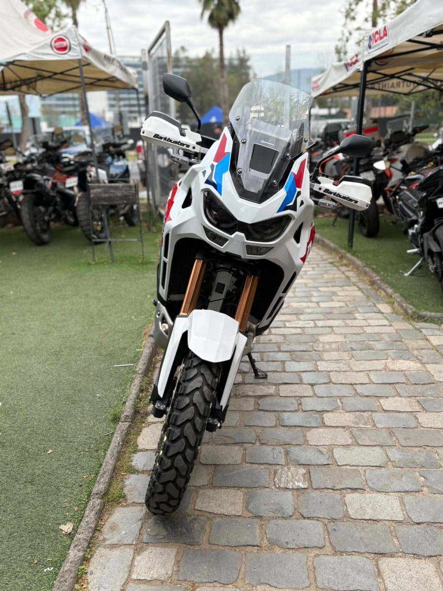 HONDA AFRICA TWIN 1100 DCT ADVENTURE SPORTS 20258