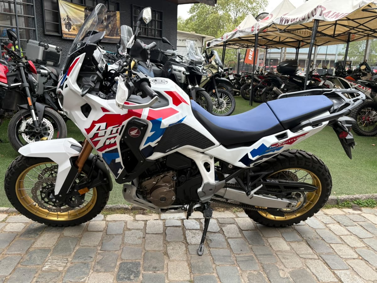 HONDA AFRICA TWIN 1100 DCT ADVENTURE SPORTS 20255
