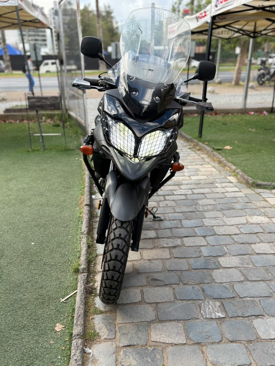 SUZUKI V-STROM 650 XA 20178