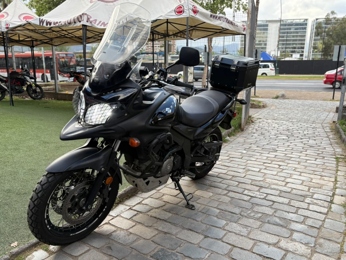SUZUKI V-STROM 650 XA 20174