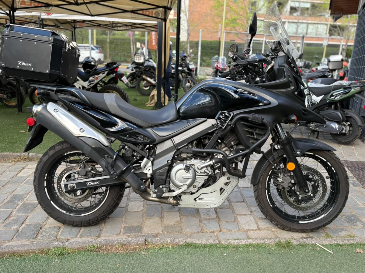 SUZUKI V-STROM 650 XA 20172