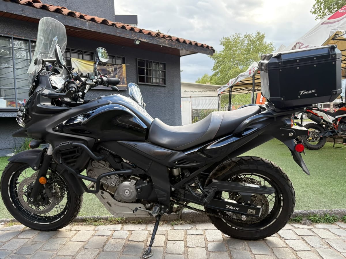 SUZUKI V-STROM 650 XA 20175