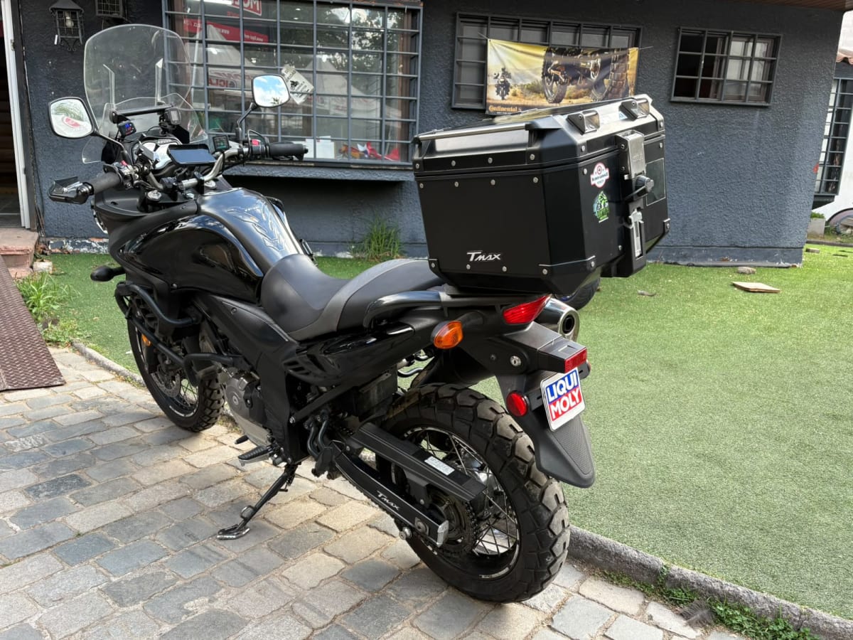 SUZUKI V-STROM 650 XA 20176