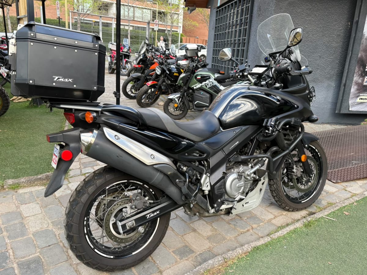 SUZUKI V-STROM 650 XA 20173