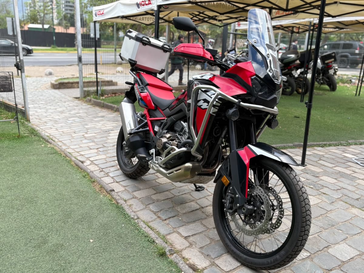 HONDA AFRICA TWIN 1100 DCT 20241