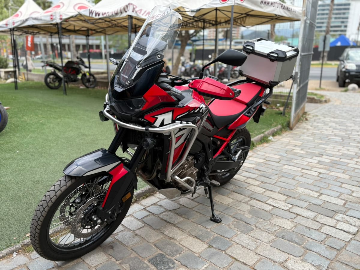 HONDA AFRICA TWIN 1100 DCT 20244