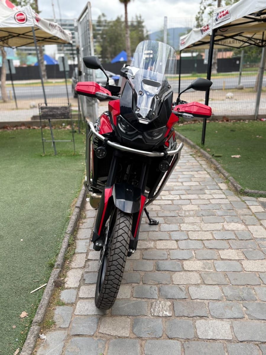 HONDA AFRICA TWIN 1100 DCT 20248