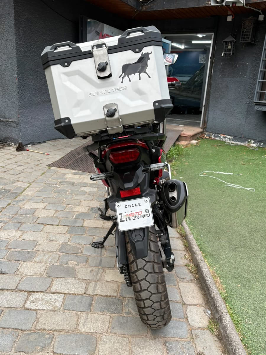 HONDA AFRICA TWIN 1100 DCT 20247