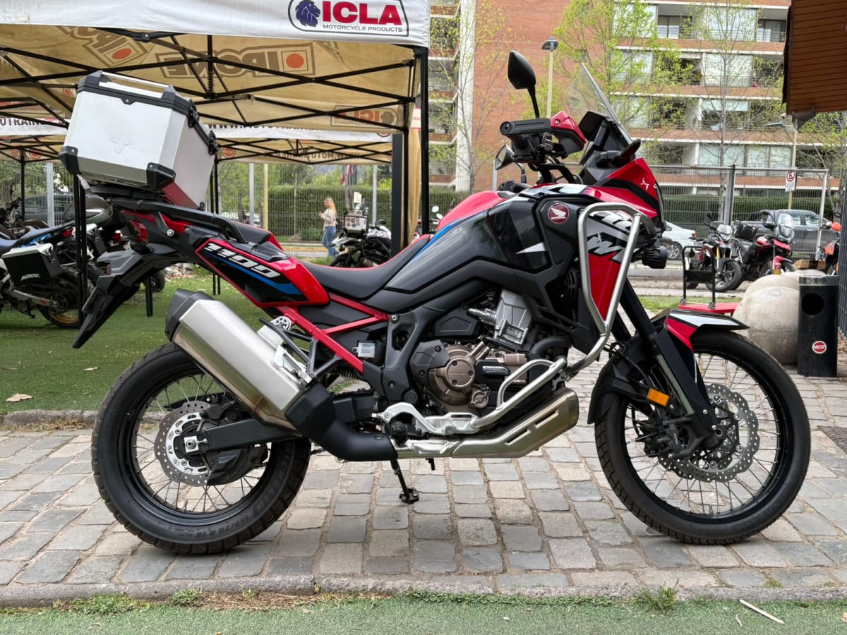 HONDA AFRICA TWIN 1100 DCT 20242