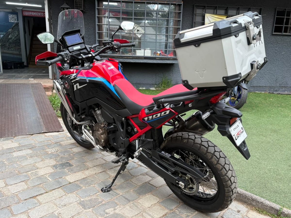 HONDA AFRICA TWIN 1100 DCT 20246