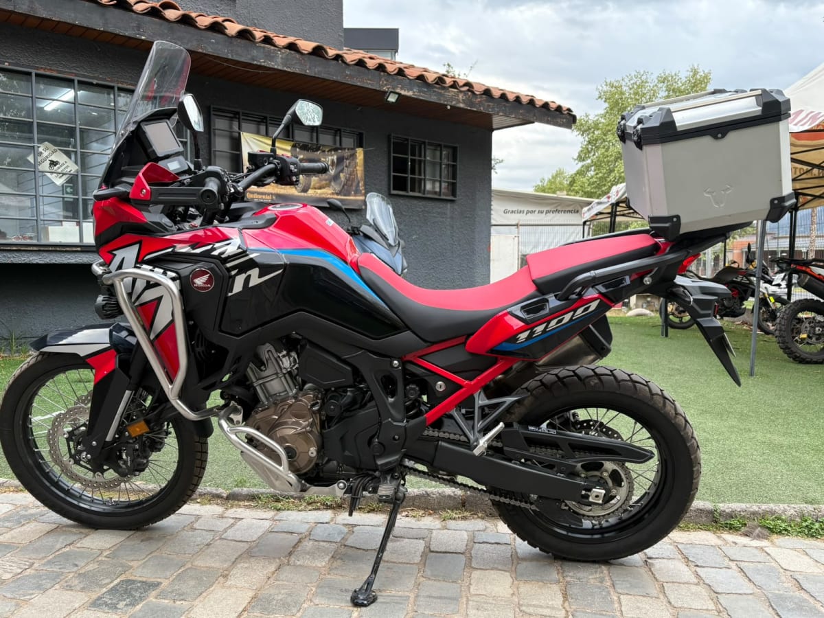 HONDA AFRICA TWIN 1100 DCT 20245