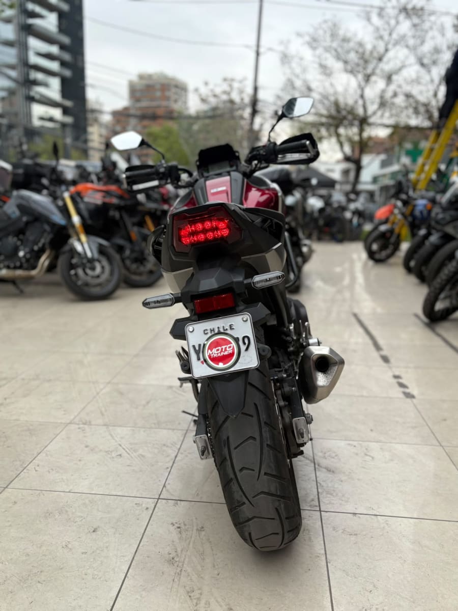 HONDA NC750 XD 20247