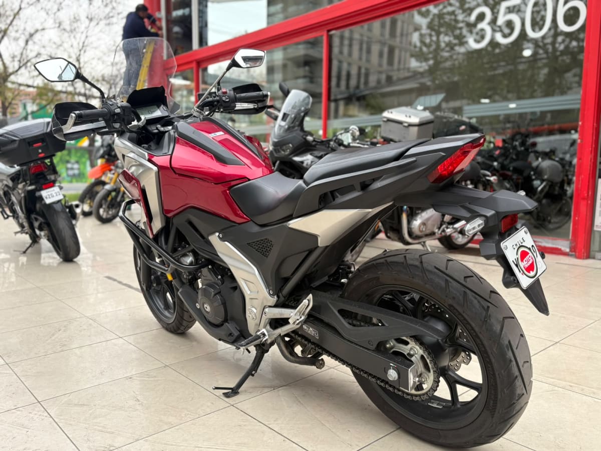 HONDA NC750 XD 20246