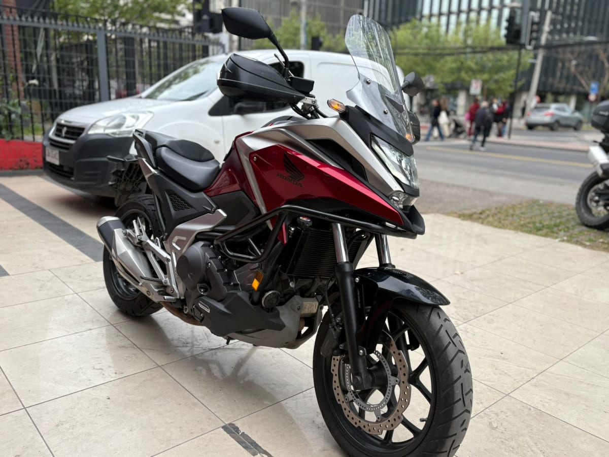 HONDA NC750 XD 20241