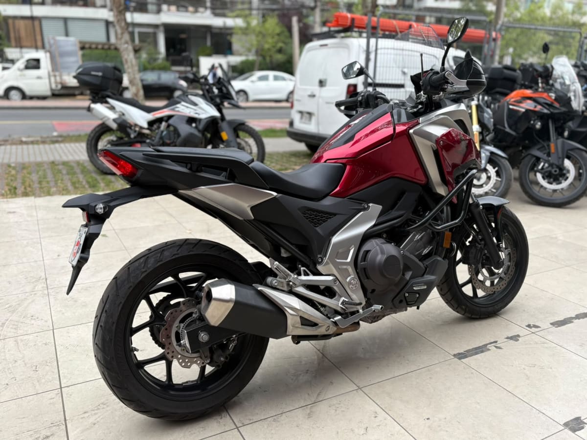 HONDA NC750 XD 20243