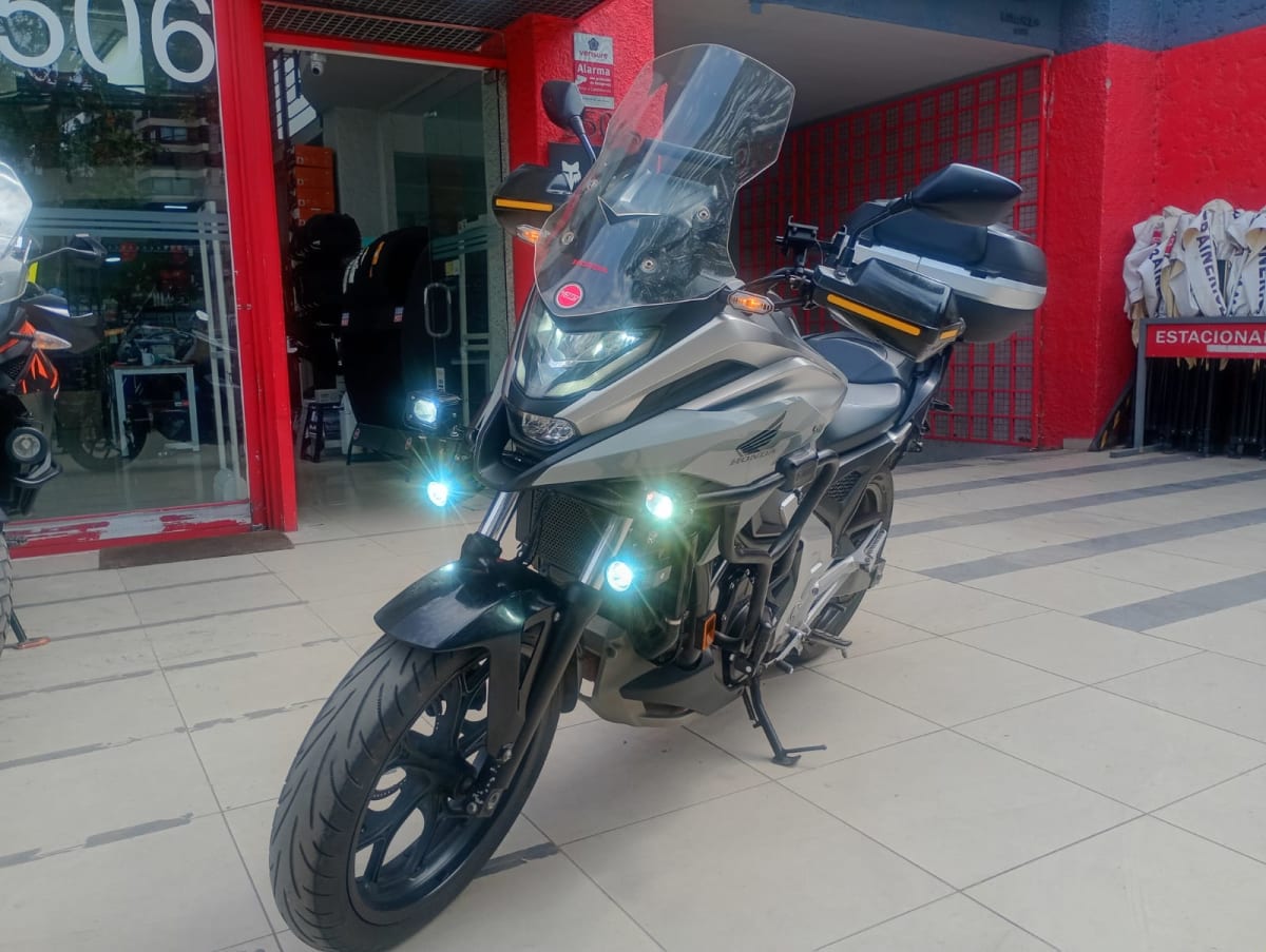 HONDA NC 750 XA 20237