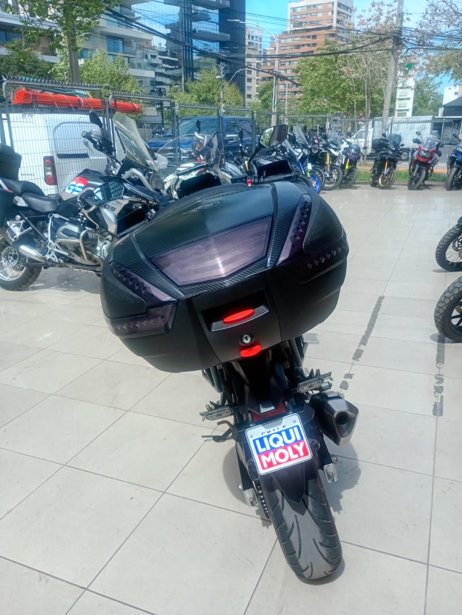 HONDA NC 750 XA 20234