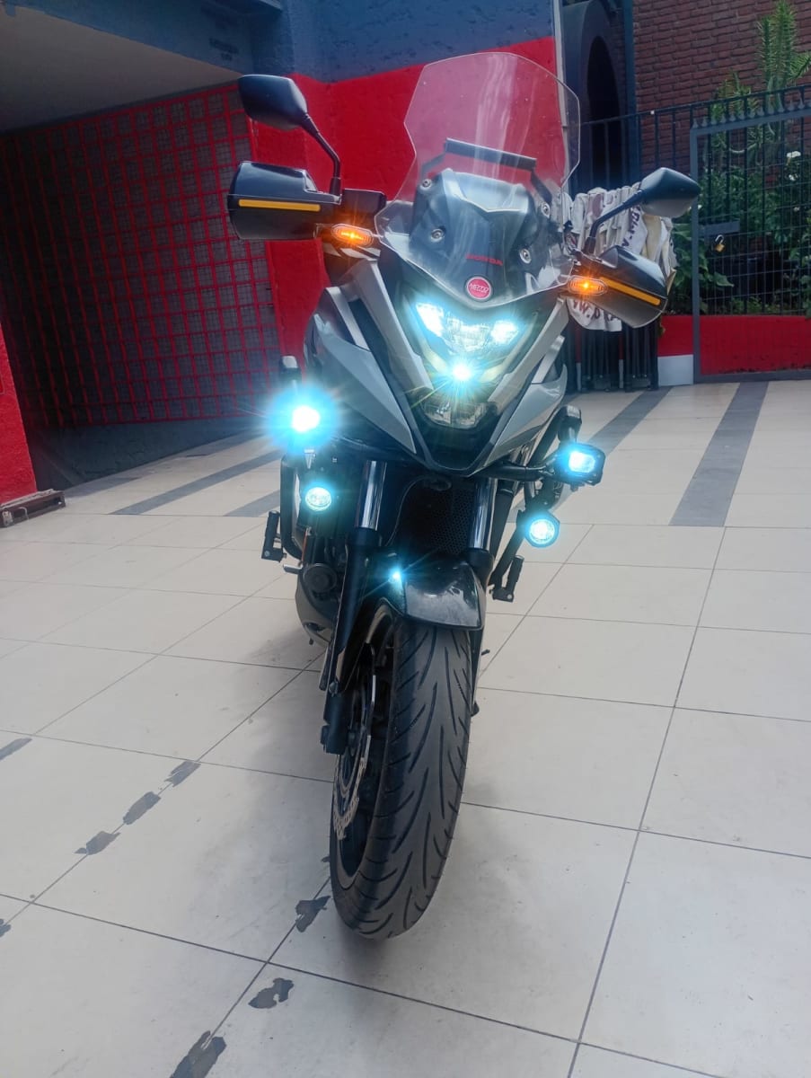HONDA NC 750 XA 20238
