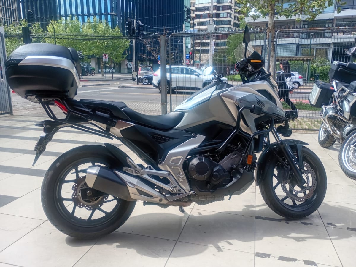 HONDA NC 750 XA 20232