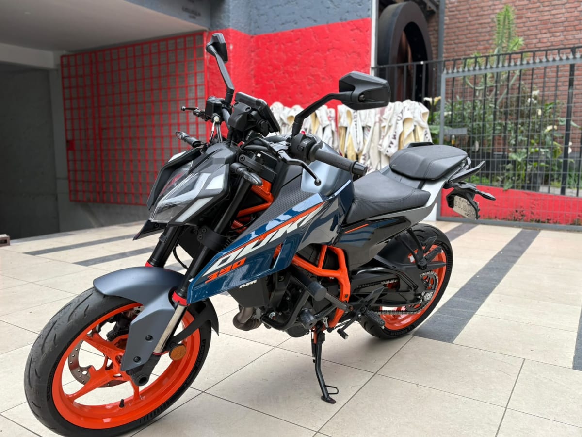 KTM DUKE 390 20254