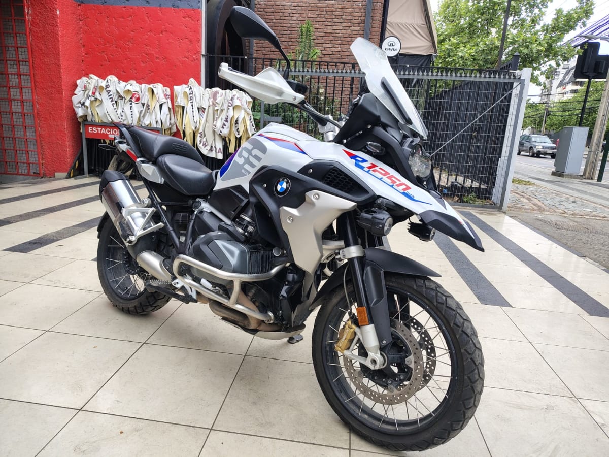 BMW R1250 GS III LOW KIT 20228