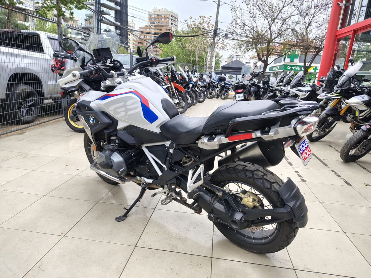BMW R1250 GS III LOW KIT 20224