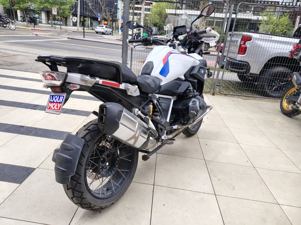 BMW R1250 GS III LOW KIT 20226